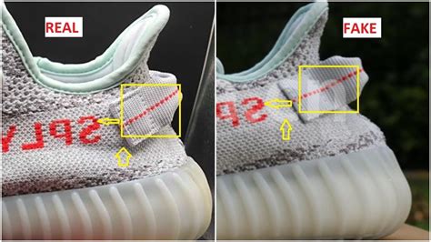 adidas yeezy boost 350 v2 blue tint real vs fake|adidas blue tint yeezy restock.